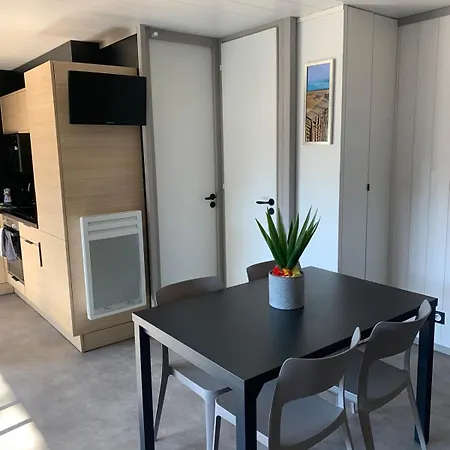 Cap D'agde 4 Personnes 2 Alpesi faház Agde