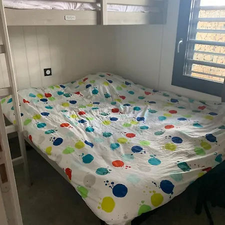 Alpesi faház Cap D'agde 4 Personnes 2 *