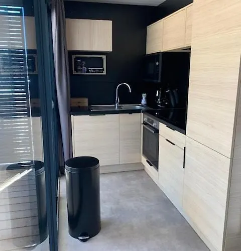 Cap D'agde 4 Personnes 2 Agde