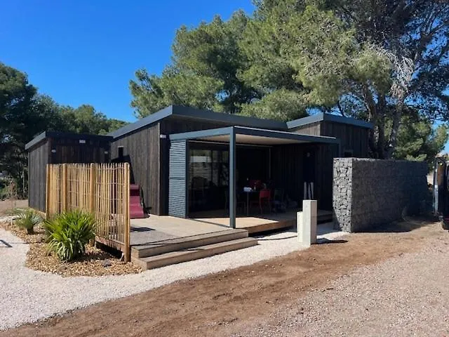 Cap D'agde 4 Personnes 2 * Agde