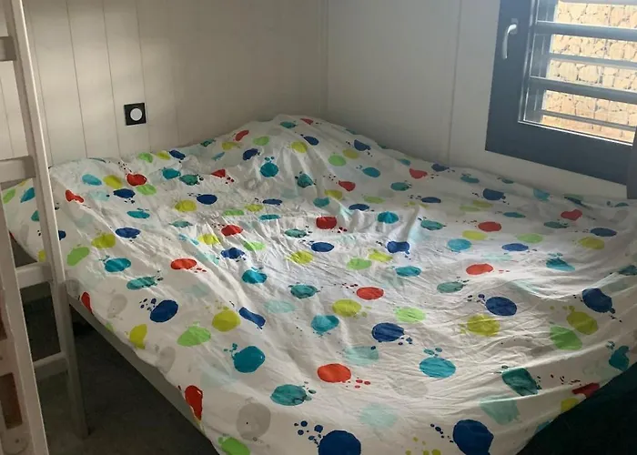 Chalet Cap D'agde 4 Personnes 2 *