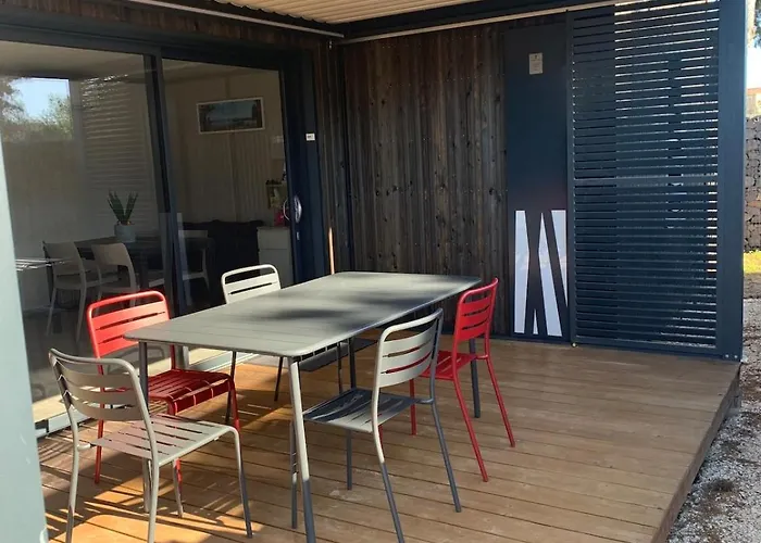 Cap D'agde 4 Personnes 2 Chalet Agde