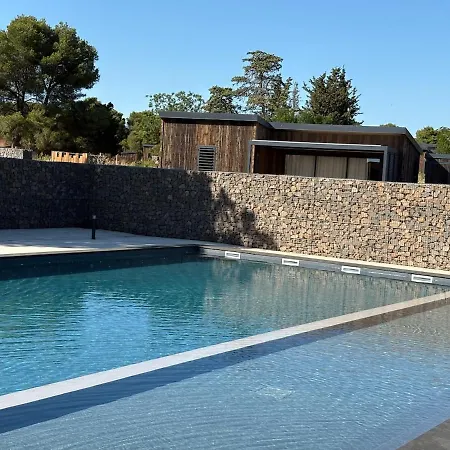 Cap D'agde 4 Personnes Chalet *