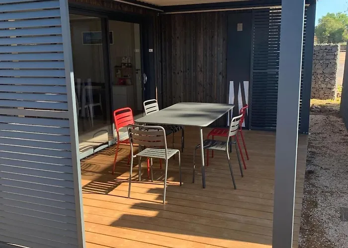 Cap D'agde 4 Personnes * Agde