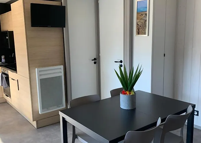 Cap D'agde 4 Personnes 2 Domek alpejski Agde