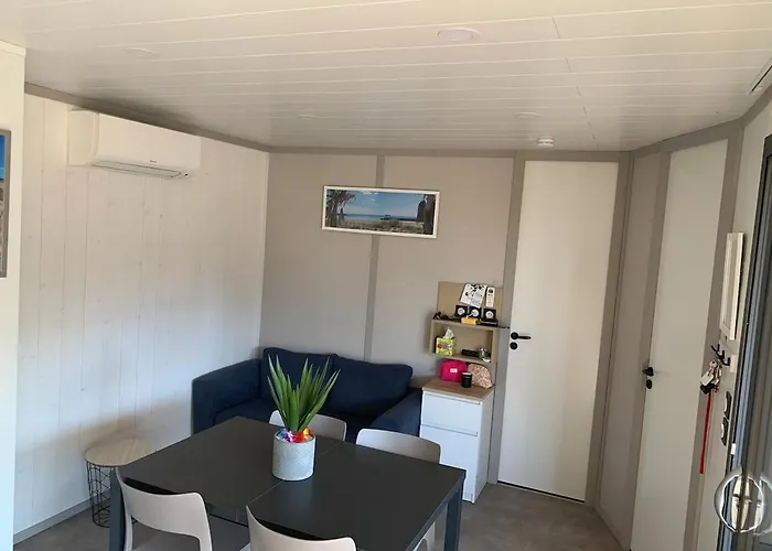 Cap D'agde 4 Personnes 2 Domek alpejski Agde