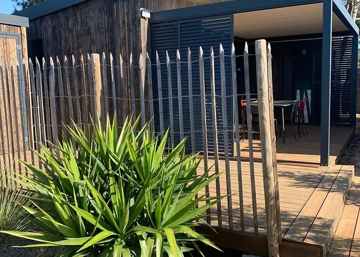 Cap D'agde 4 Personnes 2 * Agde