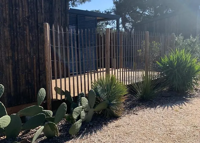 Domek alpejski Cap D'agde 4 Personnes 2 *