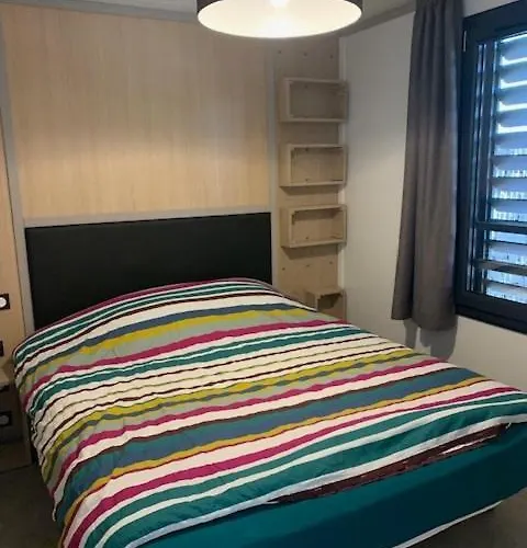 Cap D'agde 4 Personnes 2 *