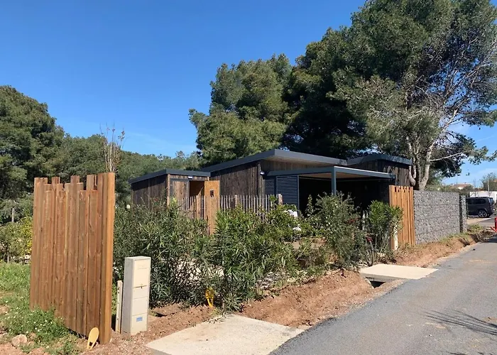 Cap D'agde 4 Personnes 2 * Agde