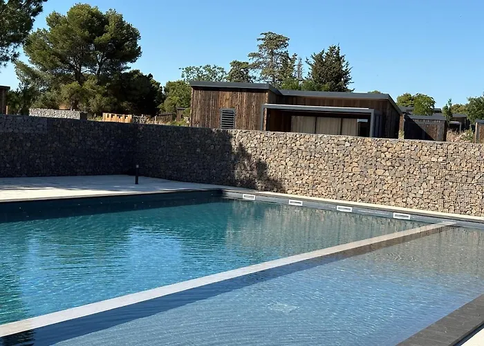 Cap D'agde 4 Personnes Chalet *