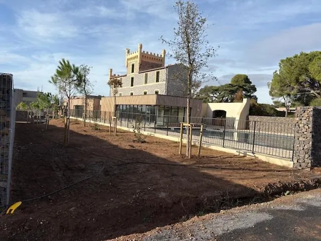 Cap D'agde 4 Personnes 2 Chalet